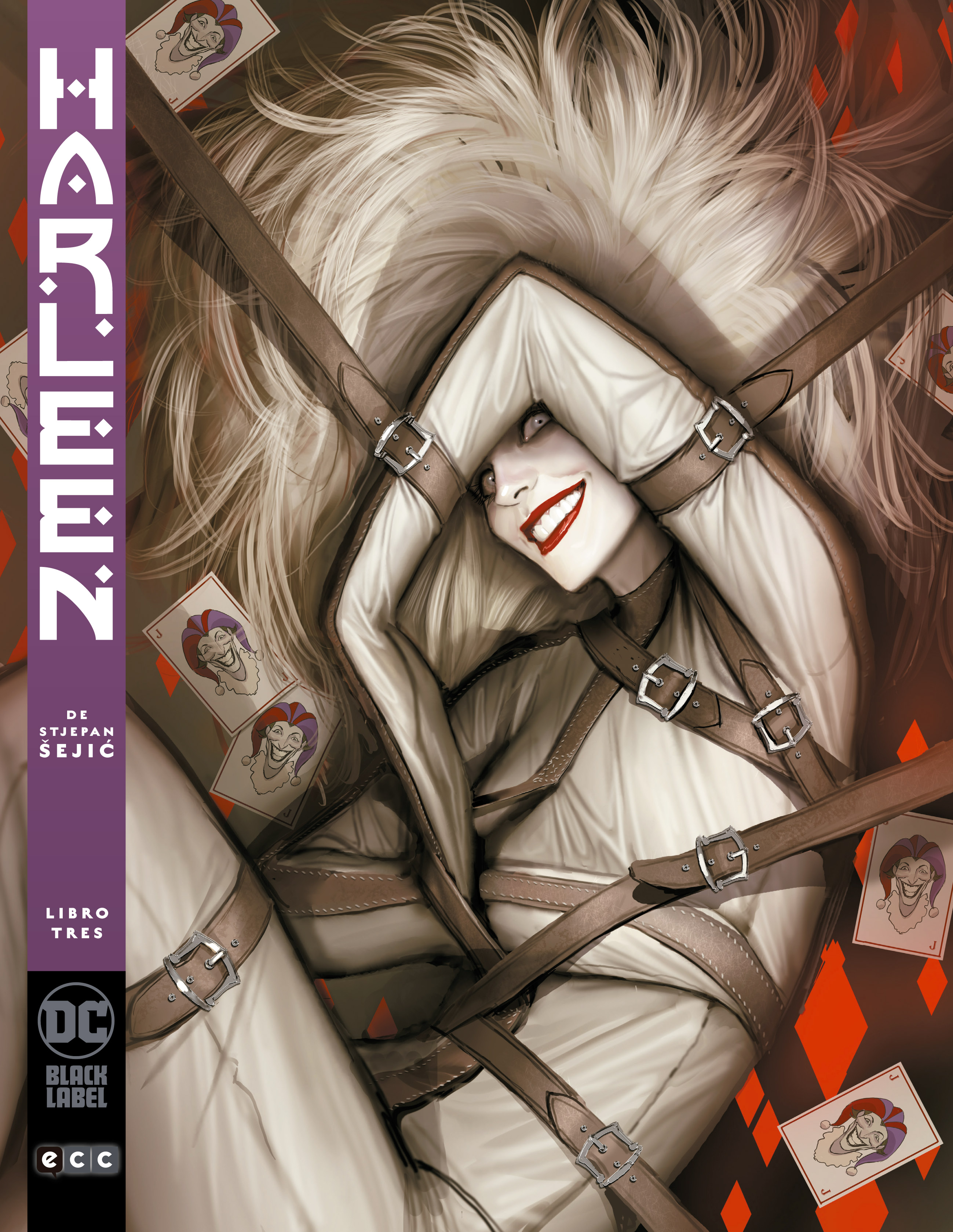 Harleen – Libro tres