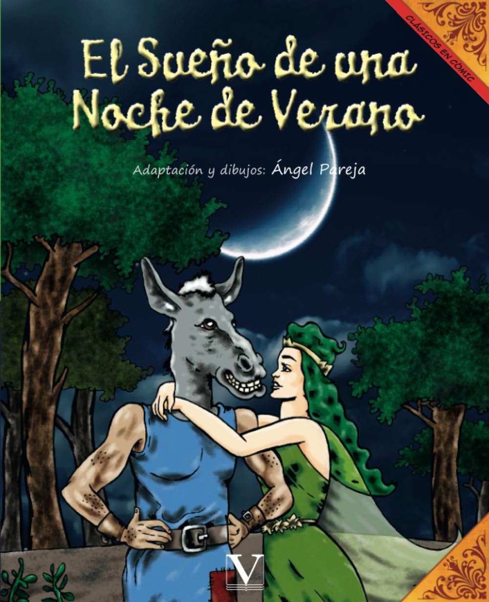 El sueño de una noche de verano (Cómic)