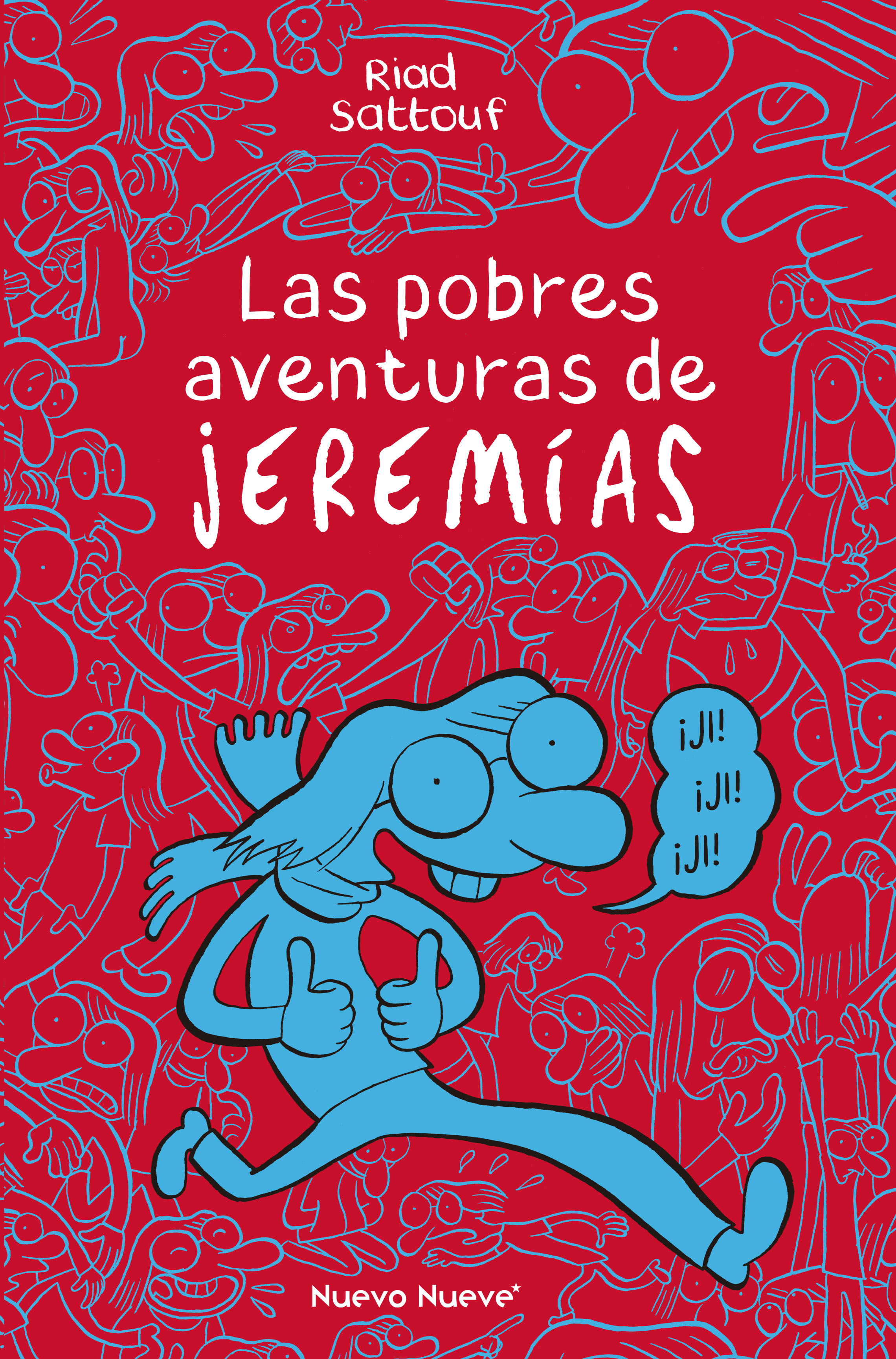 Las pobres aventuras de Jeremías