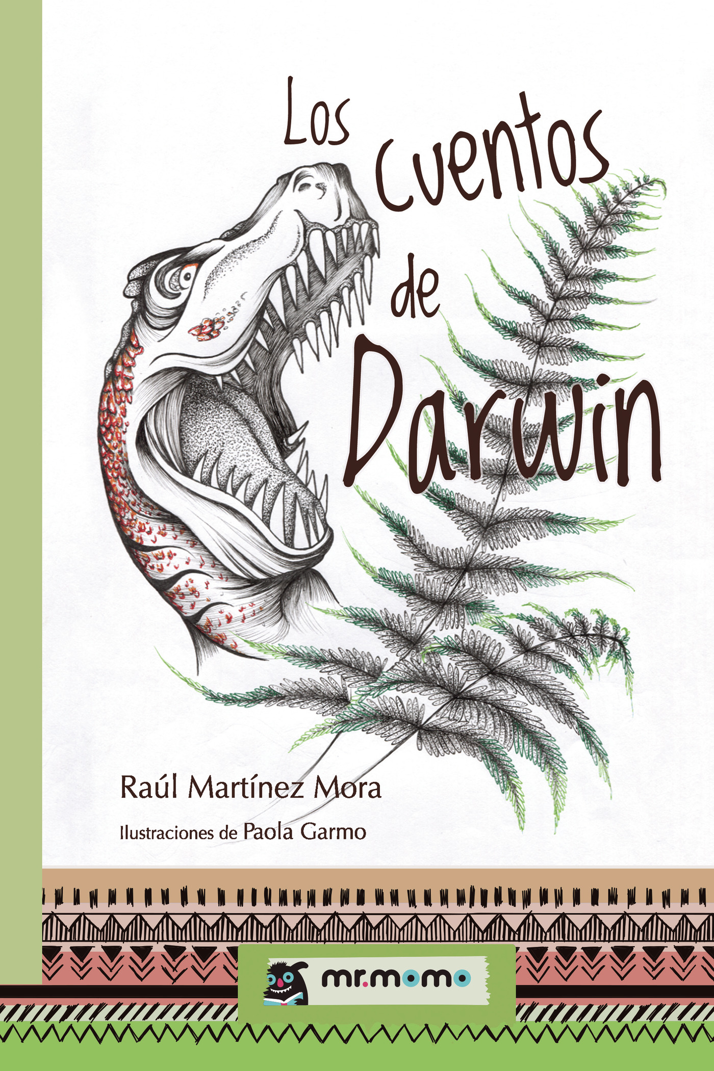 Los cuentos de Darwin
