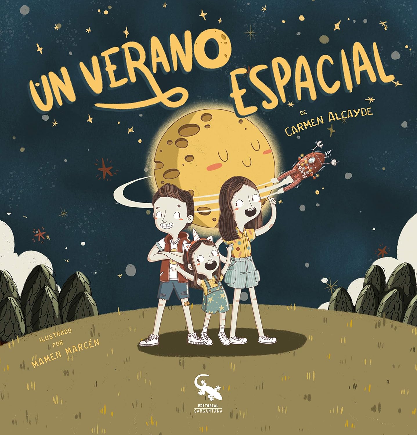 Un verano espacial