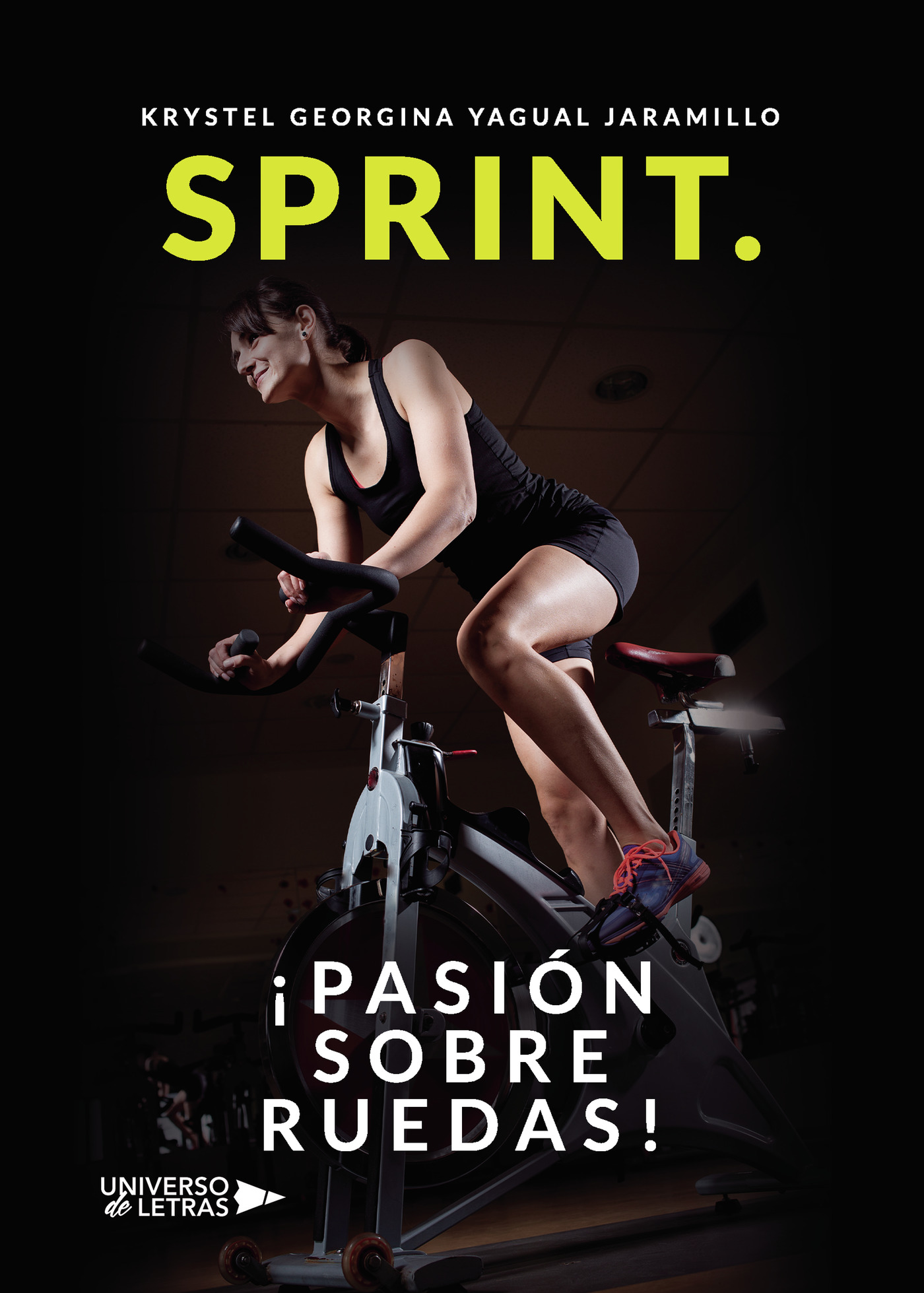 Sprint.  Pasión sobre ruedas