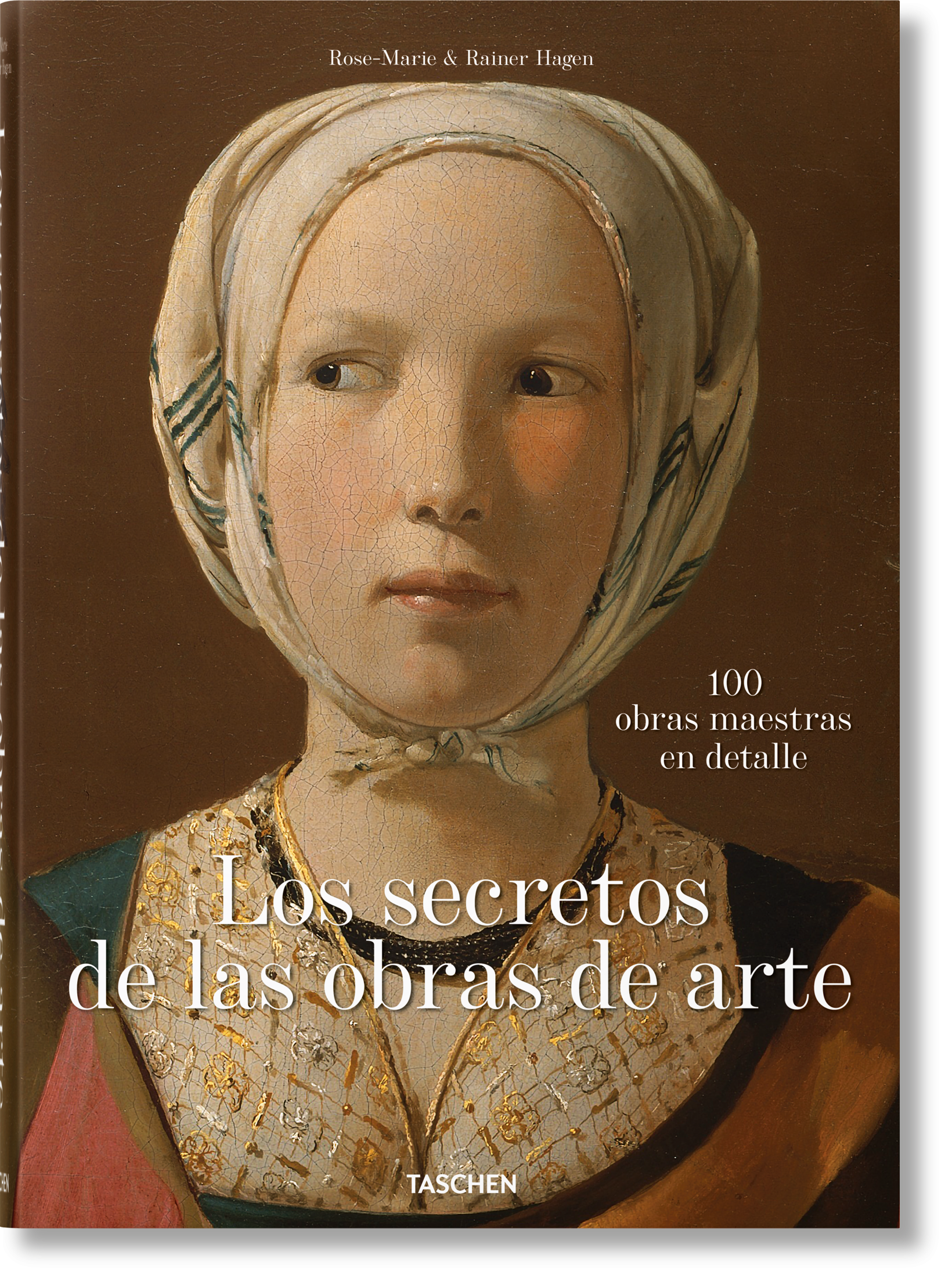 Los secretos de las obras de arte. Obras maestras en detalle