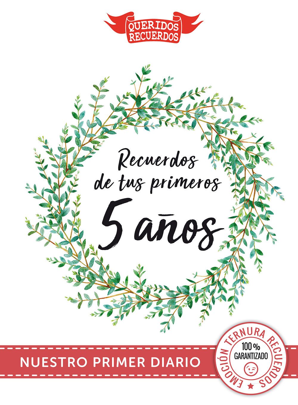 Recuerdos de tus primeros 5 años