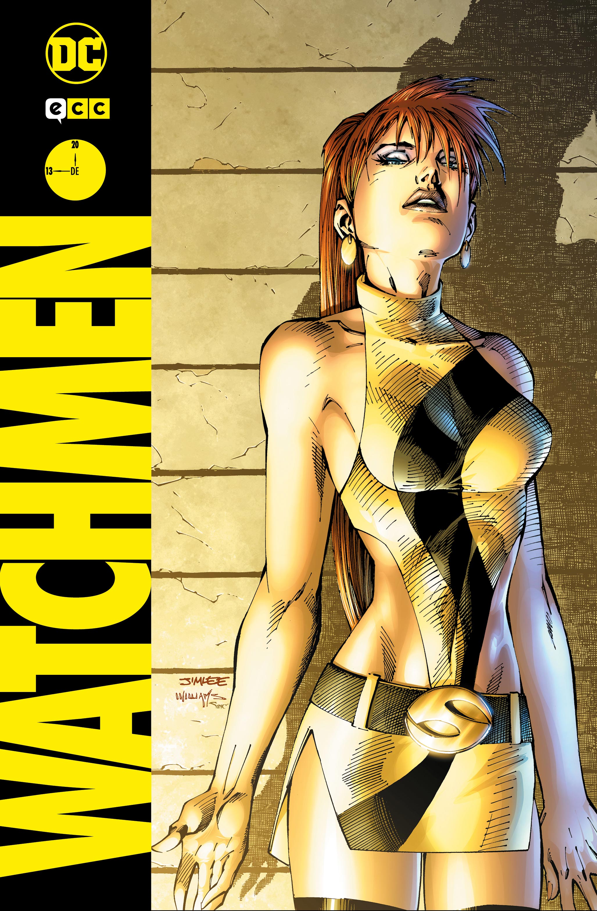 Coleccionable Watchmen núm. 13 (de 20)