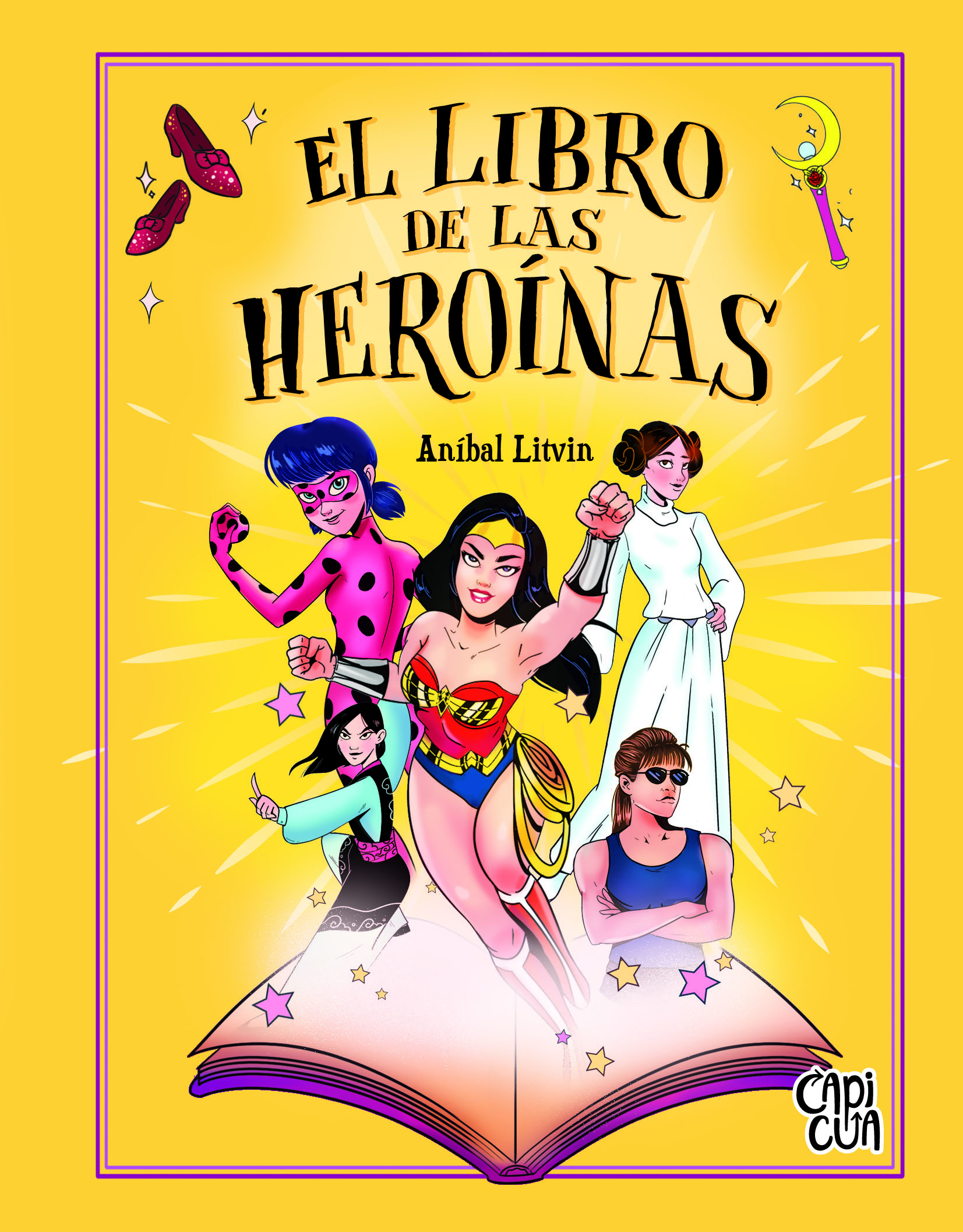 El libro de las heroínas