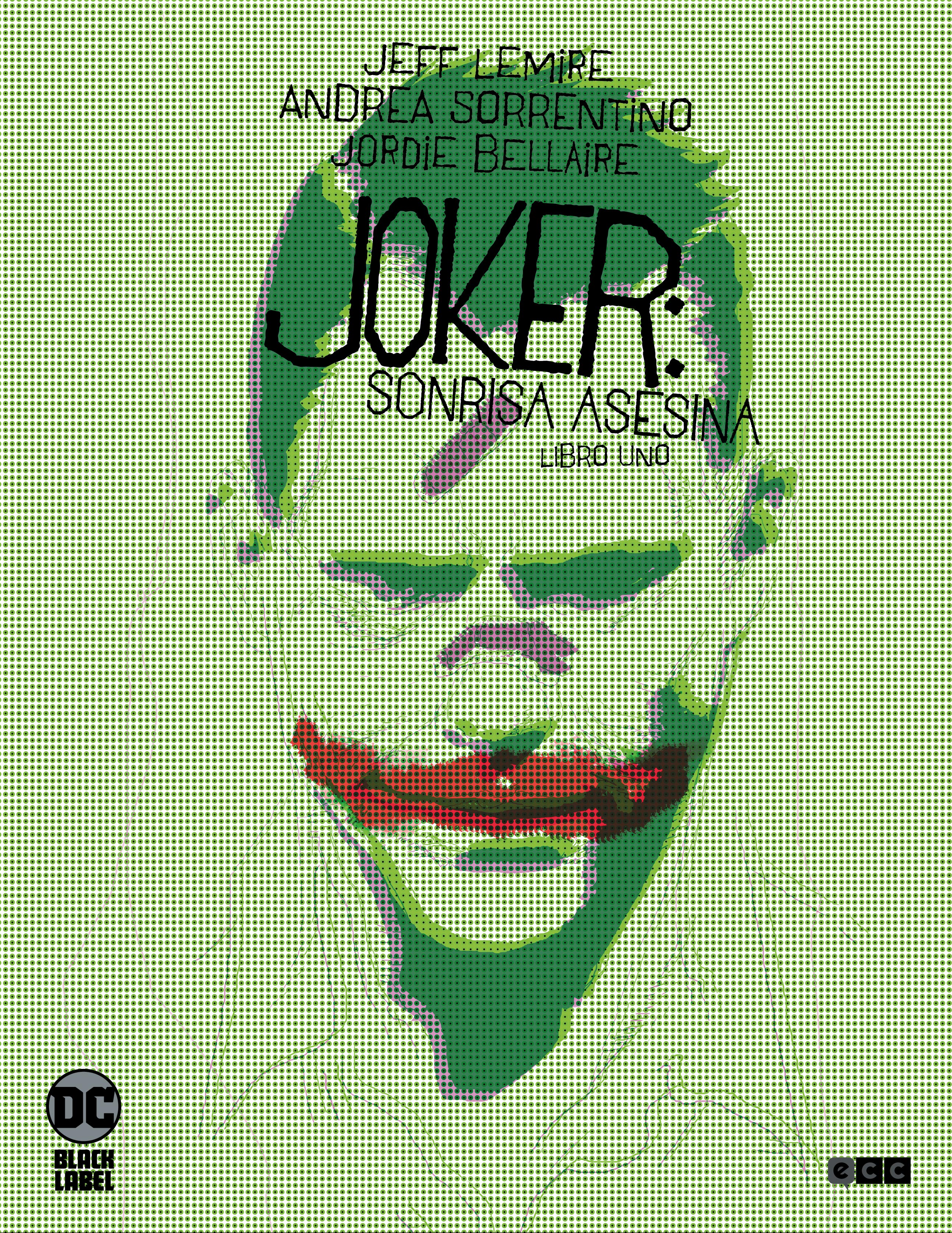 Joker: Sonrisa asesina núm. 1 de 2