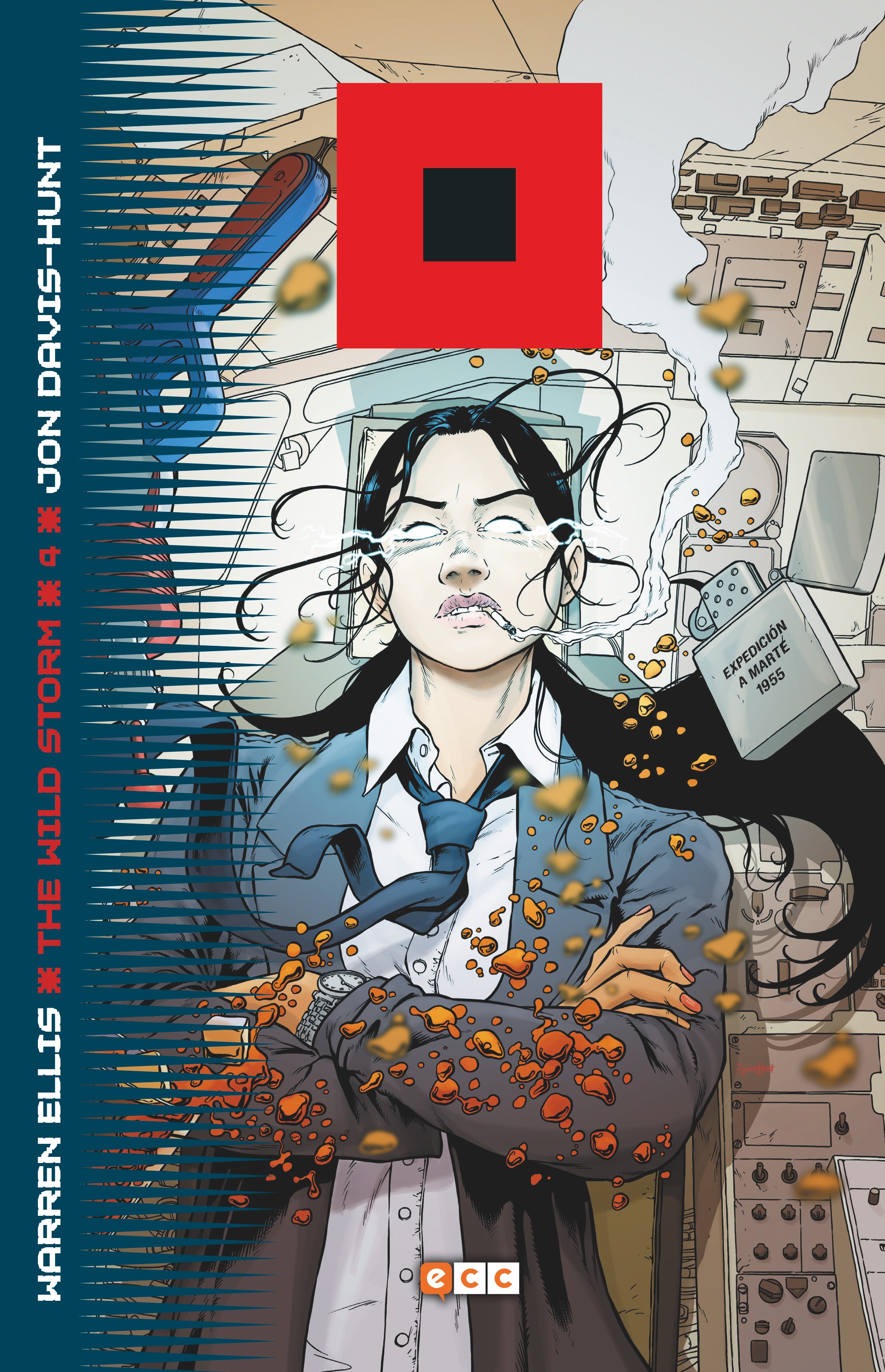 The WildStorm vol. 04