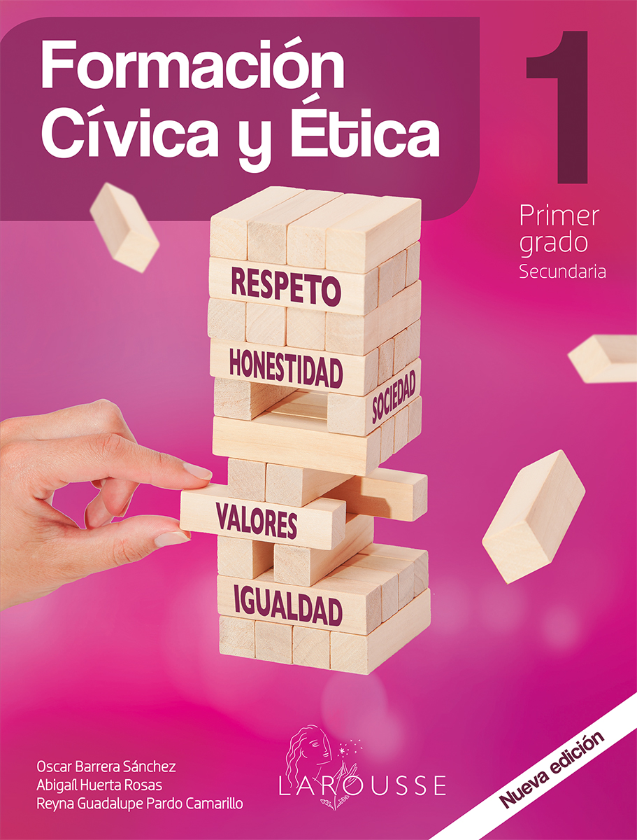 Formación Cívica y Ética 1 Barrera