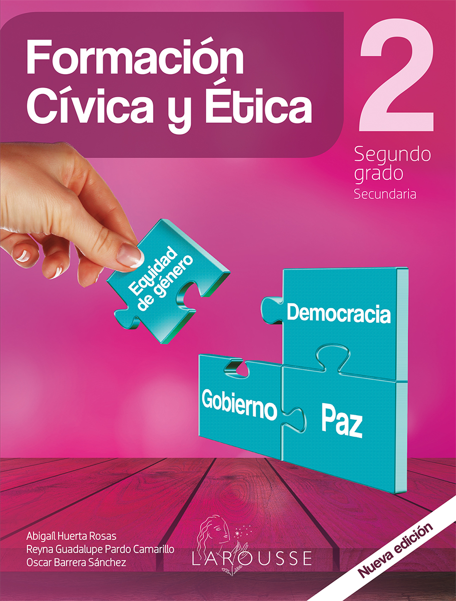 Formación Cívica y Ética 2 Barrera