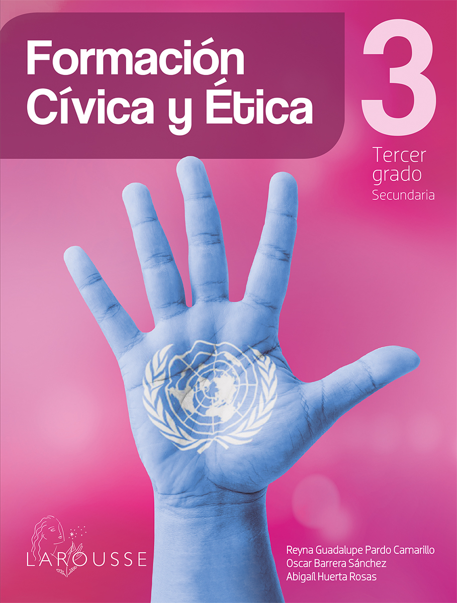 Formación Cívica y Ética 3 Barrera