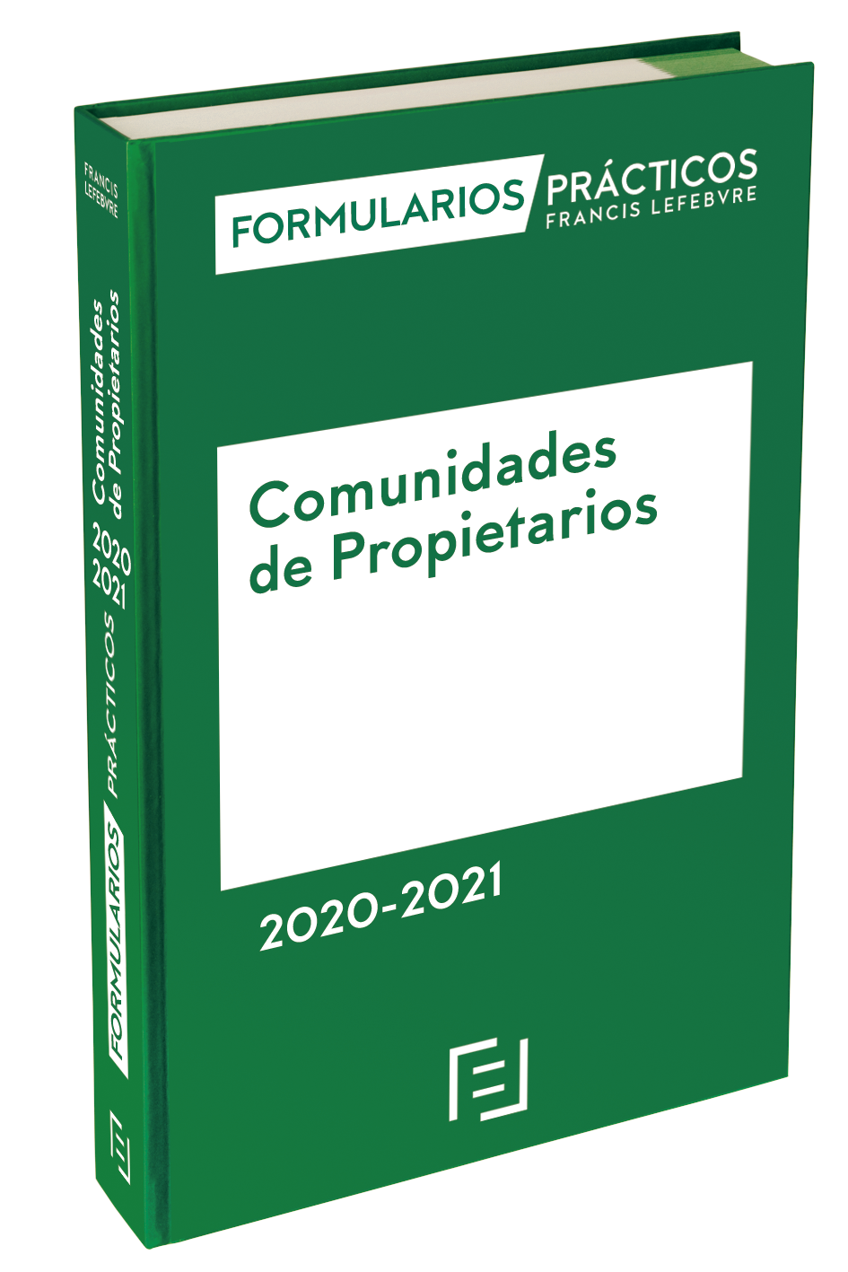 Formularios Prácticos Comunidades de Propietarios 2020-2021