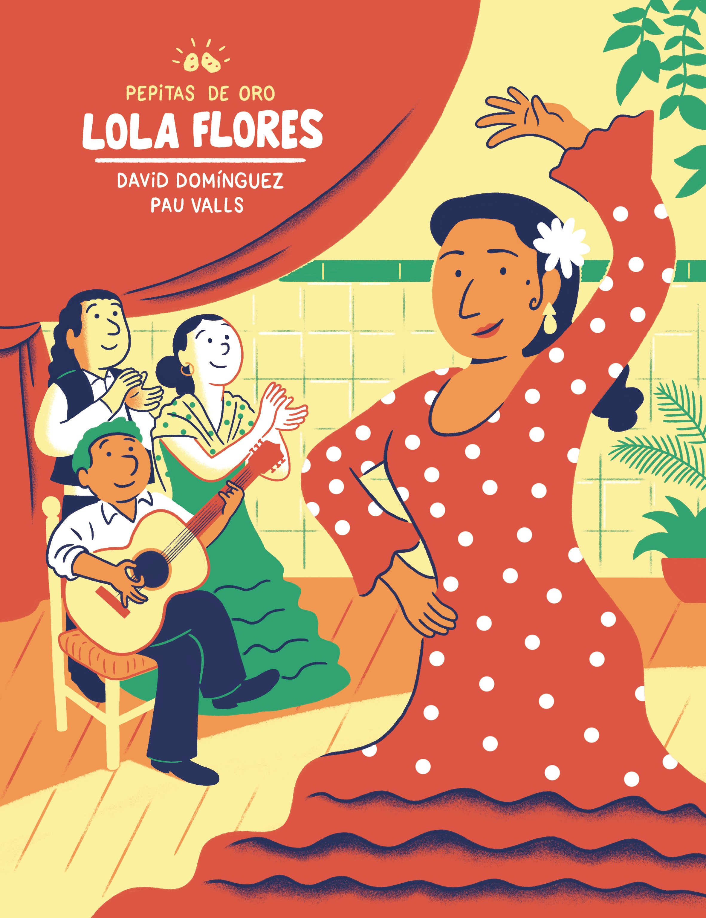 Lola Flores (Pepitas de oro)