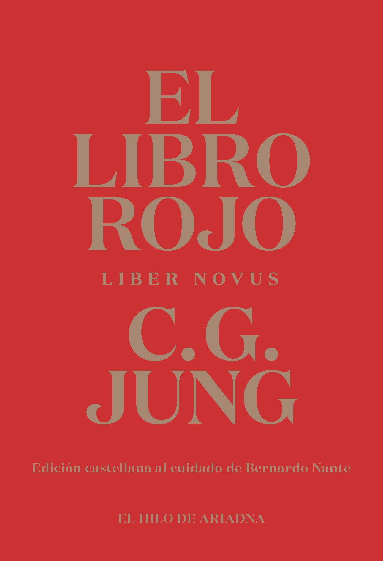 El Libro rojo de Jung (Bolsillo, N.E., Española)