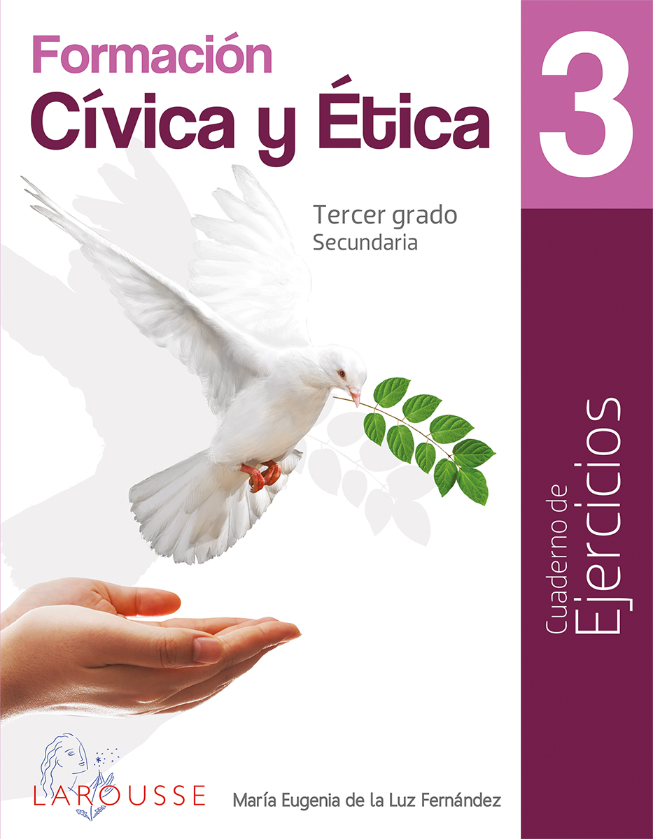 Formación Cívica y Ética 3 Cuadernos de Ejercicios