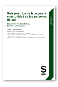 Guía práctica de la segunda oportunidad de las personas físicas