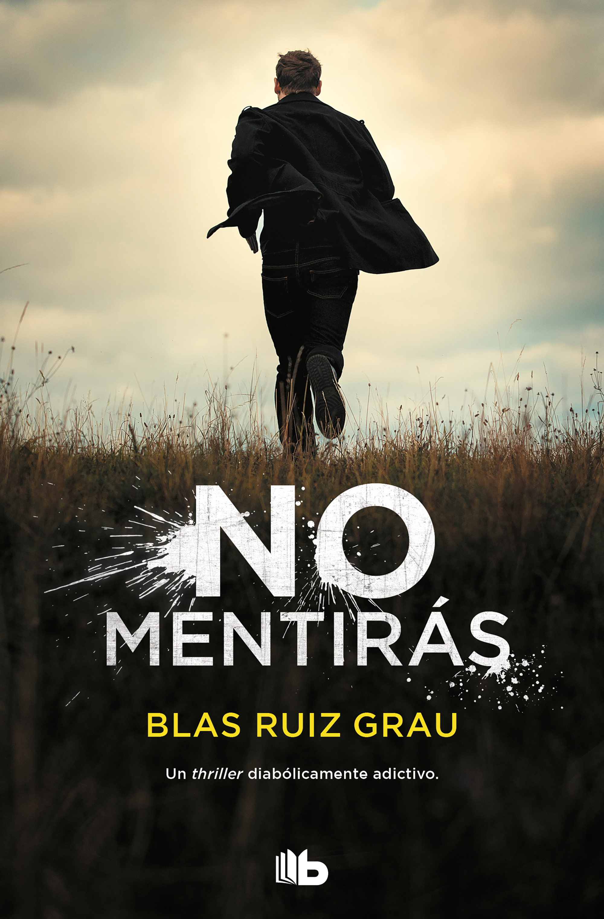No mentirás (Nicolás Valdés 1)
