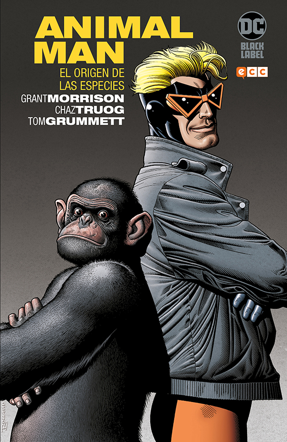 Biblioteca Grant Morrison – Animal Man núm. 02 (de 3)