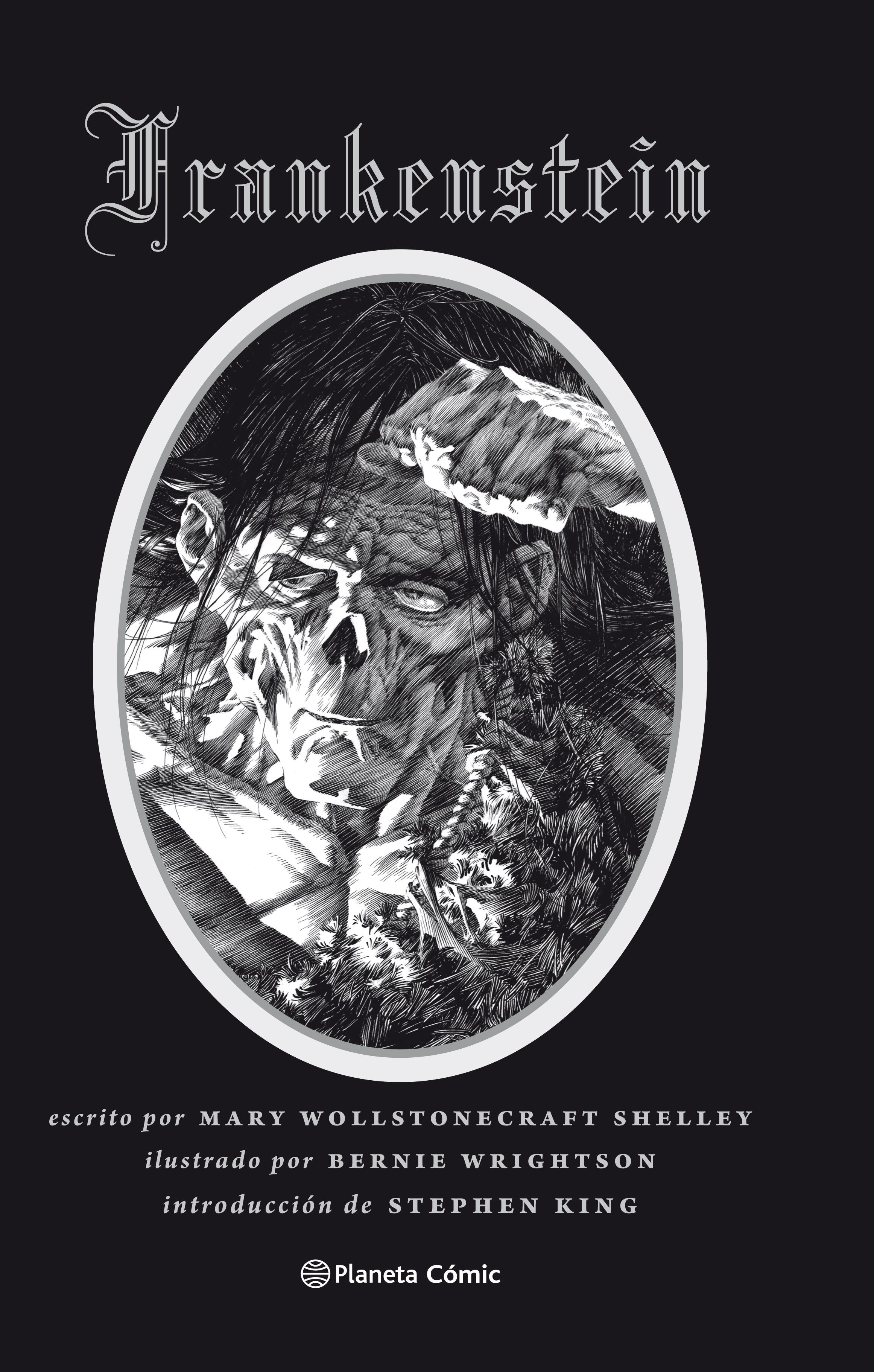 Frankenstein (novela gráfica)