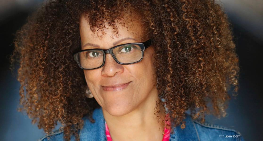 Bernardine Evaristo: “La gente no conoce la experiencia negra”