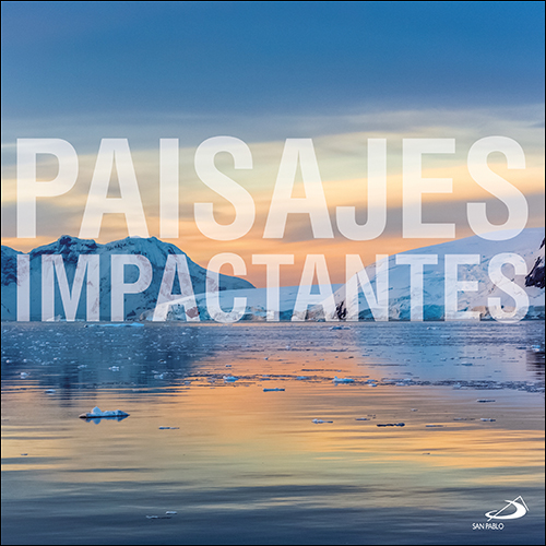 Calendario de pared Paisajes impactantes 2021