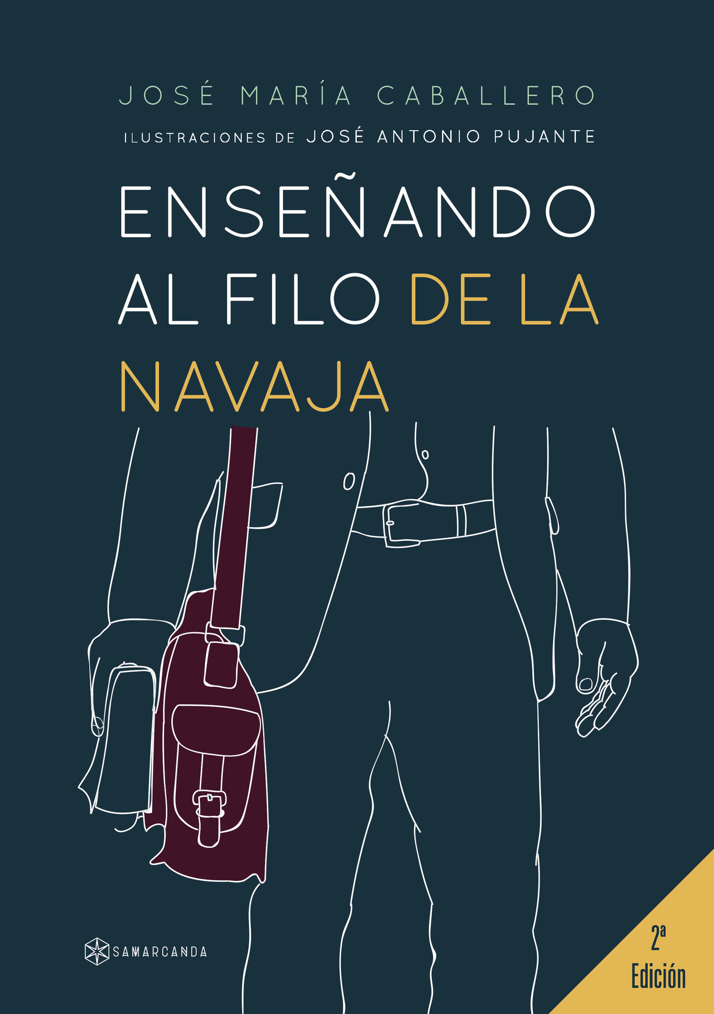 Enseñando al filo de la navaja