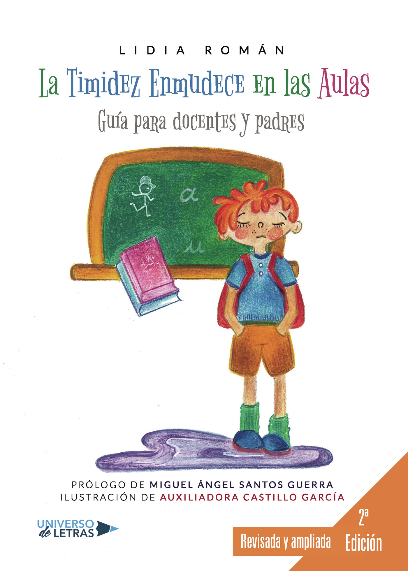 La Timidez Enmudece en las Aulas