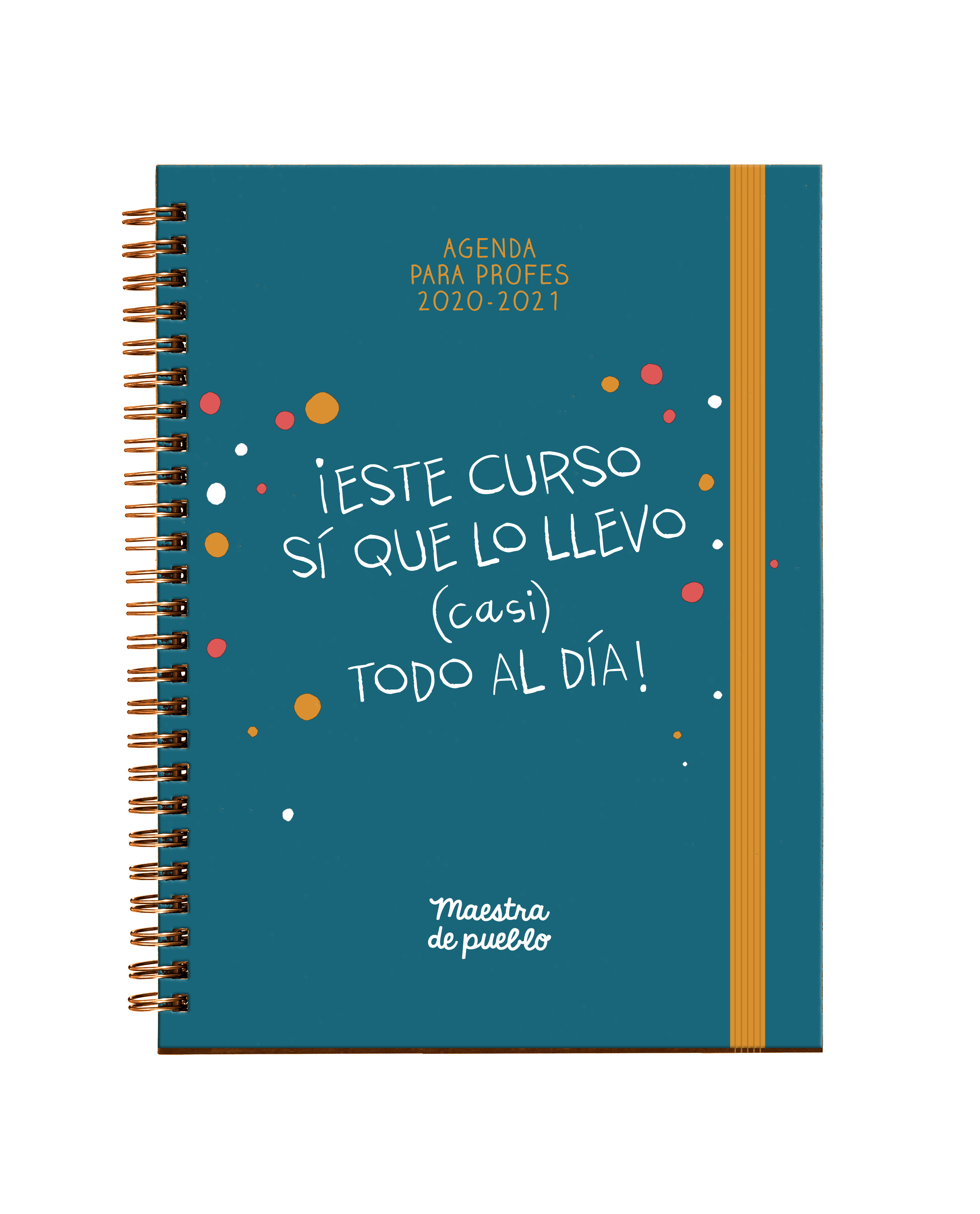 Agenda Maestra de pueblo 2020/2021