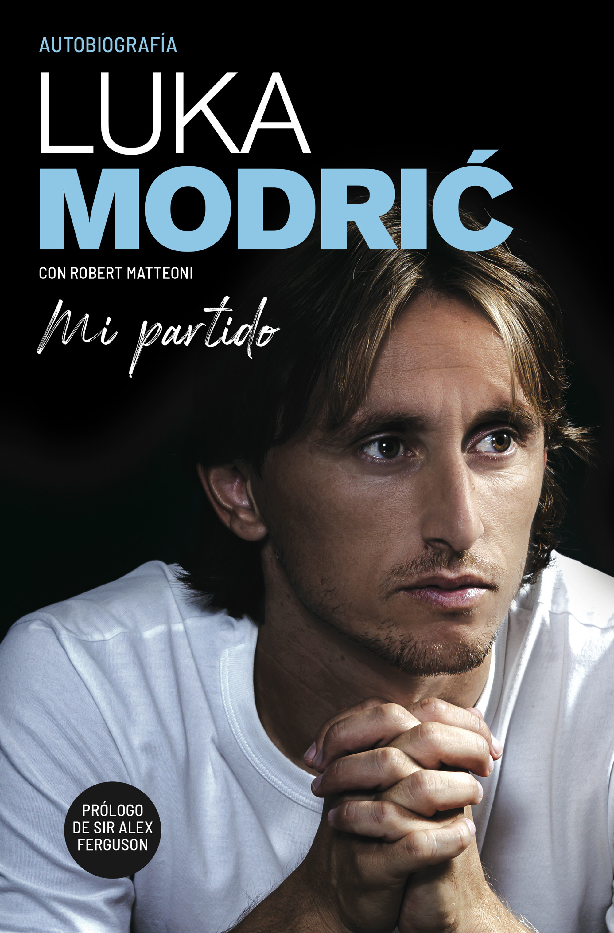 Mi partido. La autobiografía de Luka Modrić