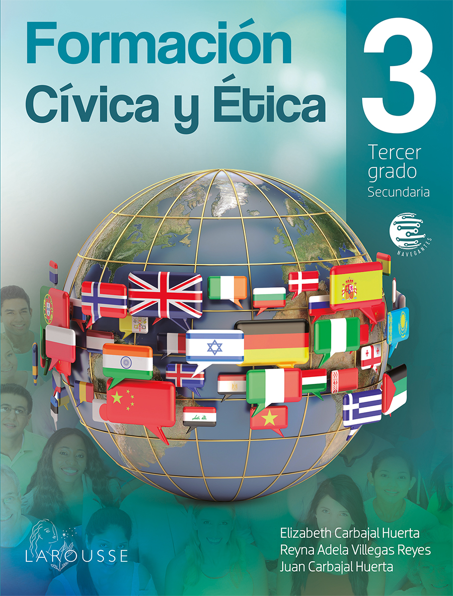 Formación Cívica y Ética 3 Carbajal