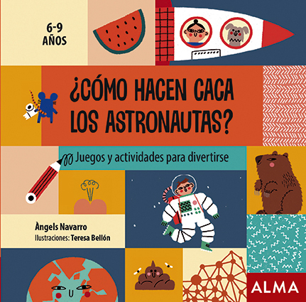 ¿Cómo hacen caca los astronautas?
