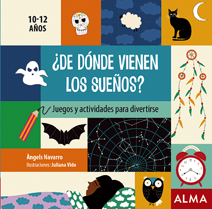 ¿De dónde vienen los sueños?