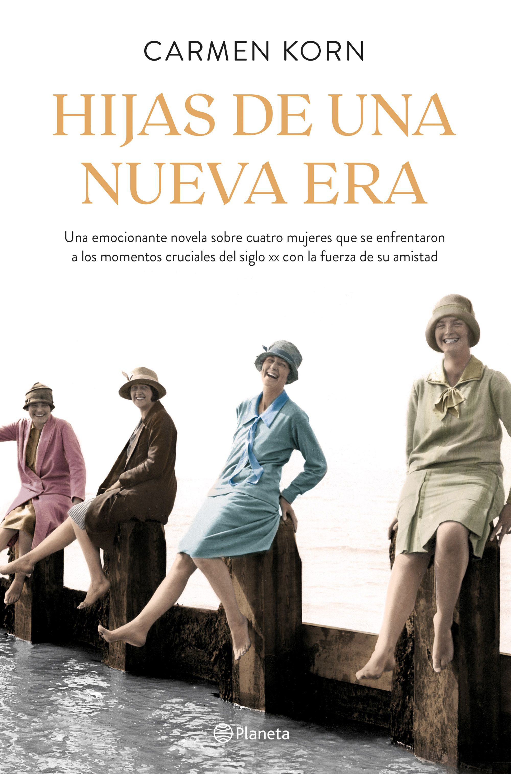Hijas de una nueva era (Saga Hijas de una nueva era 1)