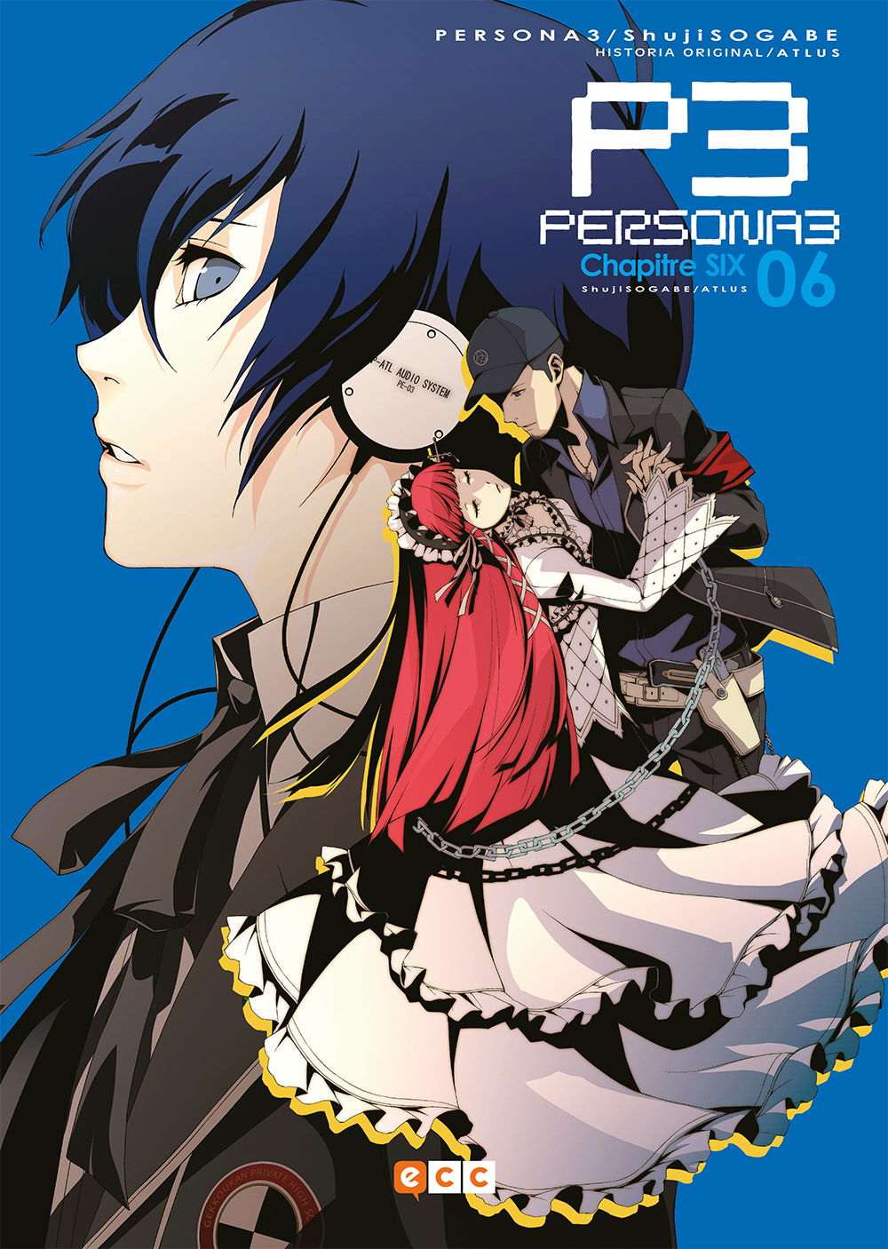 Persona 3 núm. 06 (de 11)