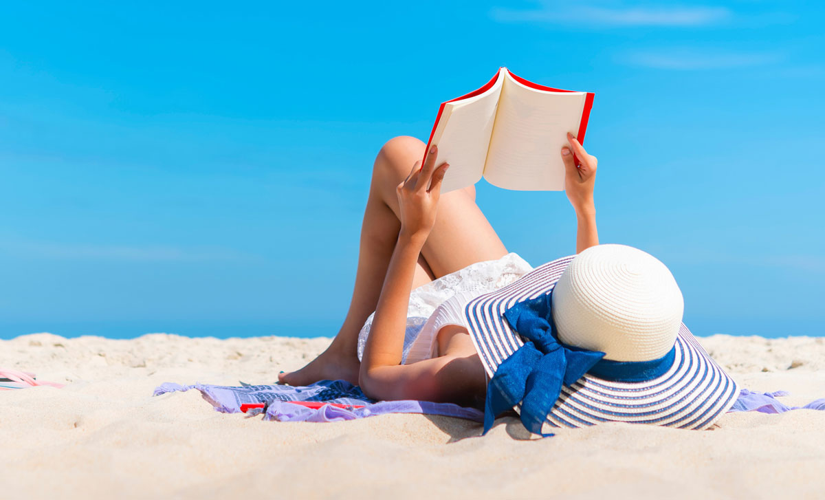 Libros para vivir un verano inolvidable