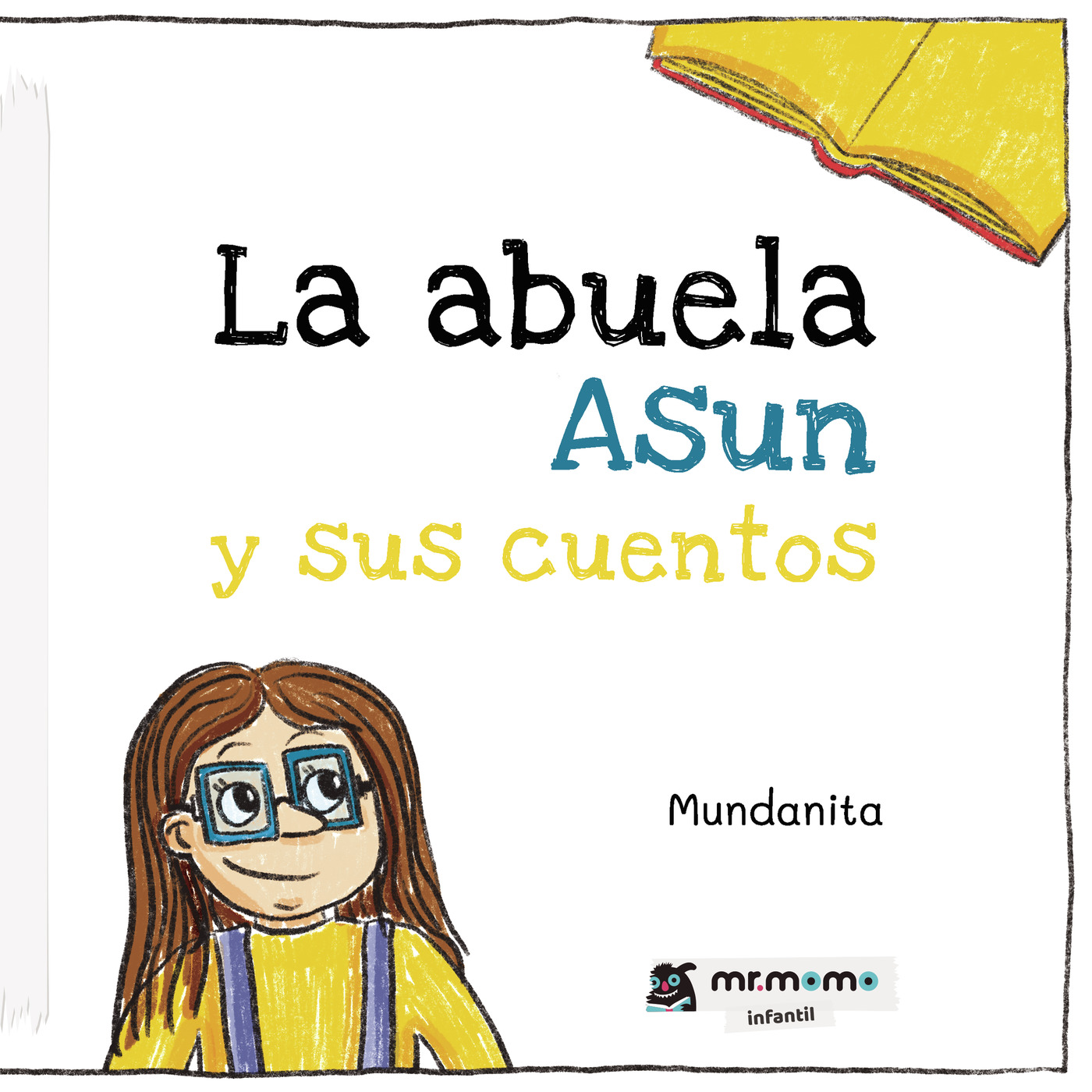 La abuela Asun y sus cuentos