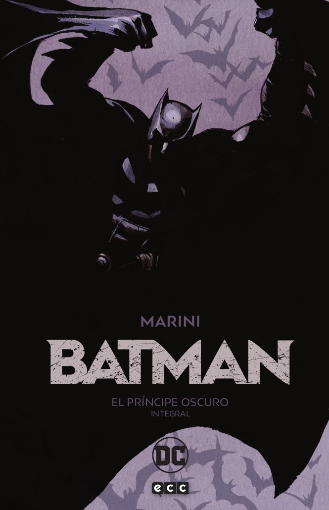 Batman: El Príncipe Oscuro – Edición integral (2a edición)