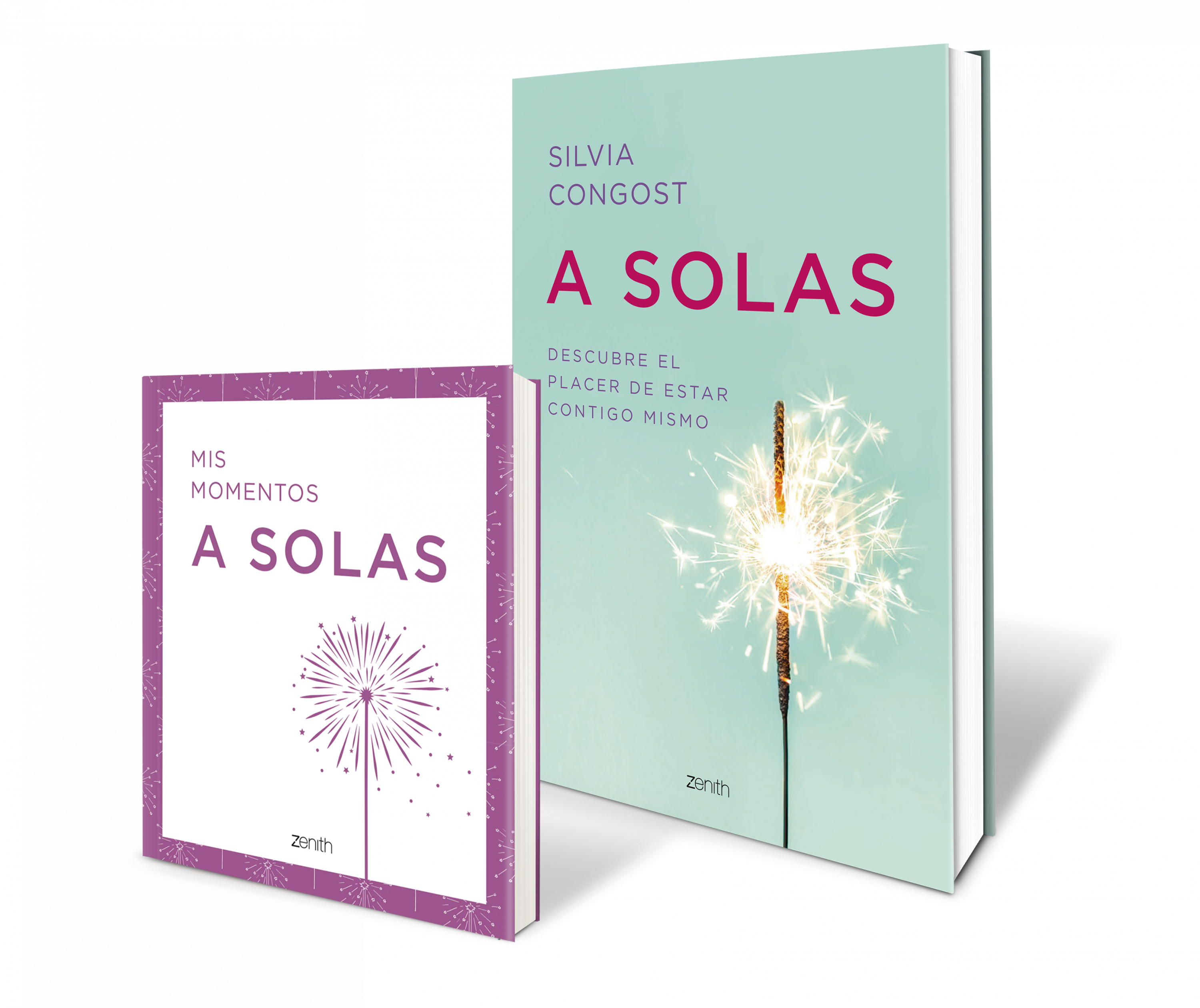 Pack A solas libreta