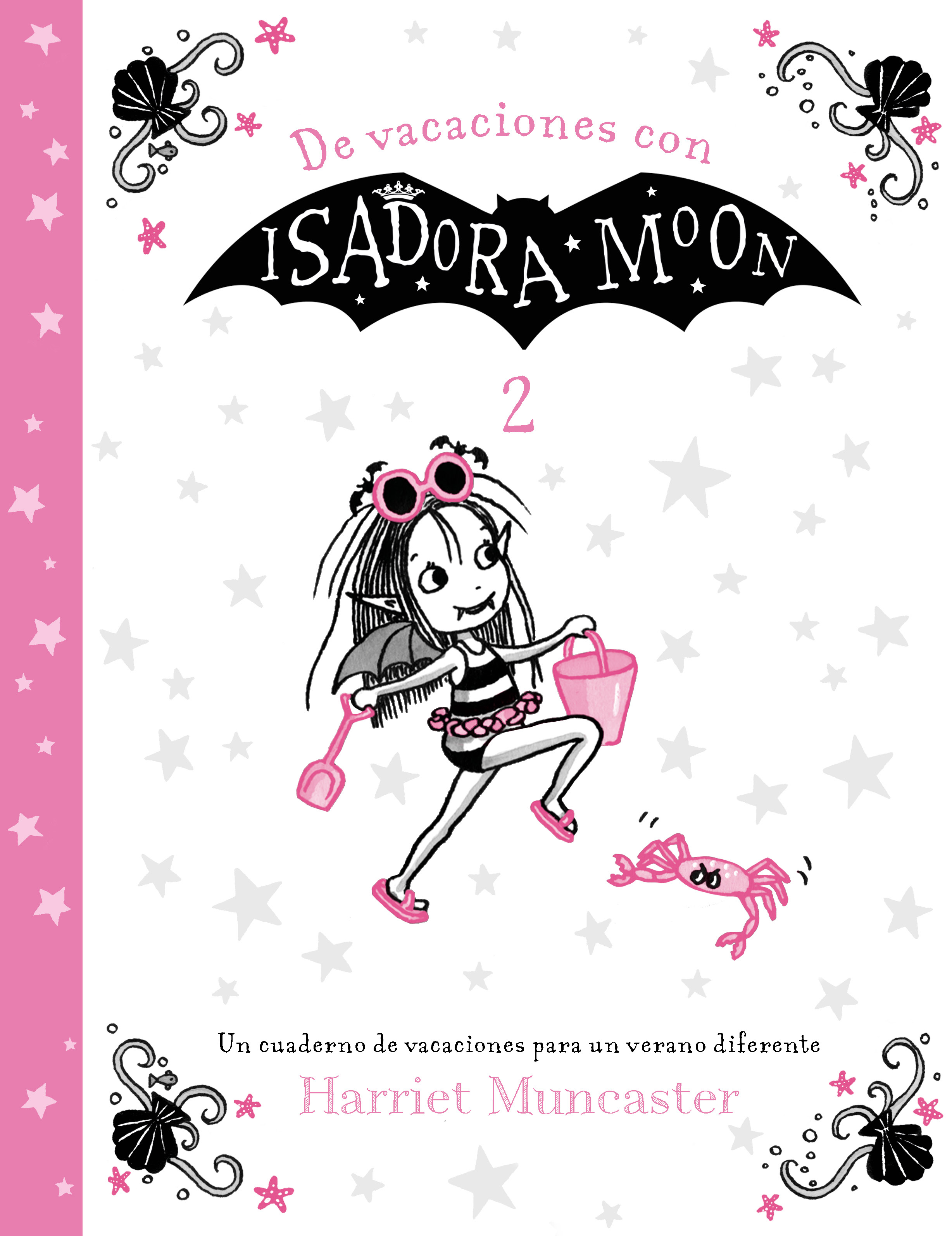 Isadora Moon - De vacaciones con Isadora Moon (2º de Primaria)