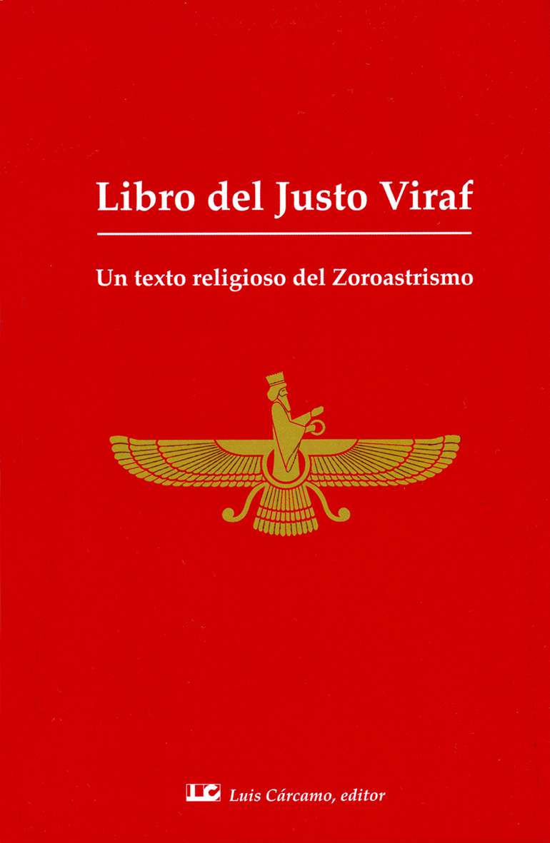 Libro del justo Viraf