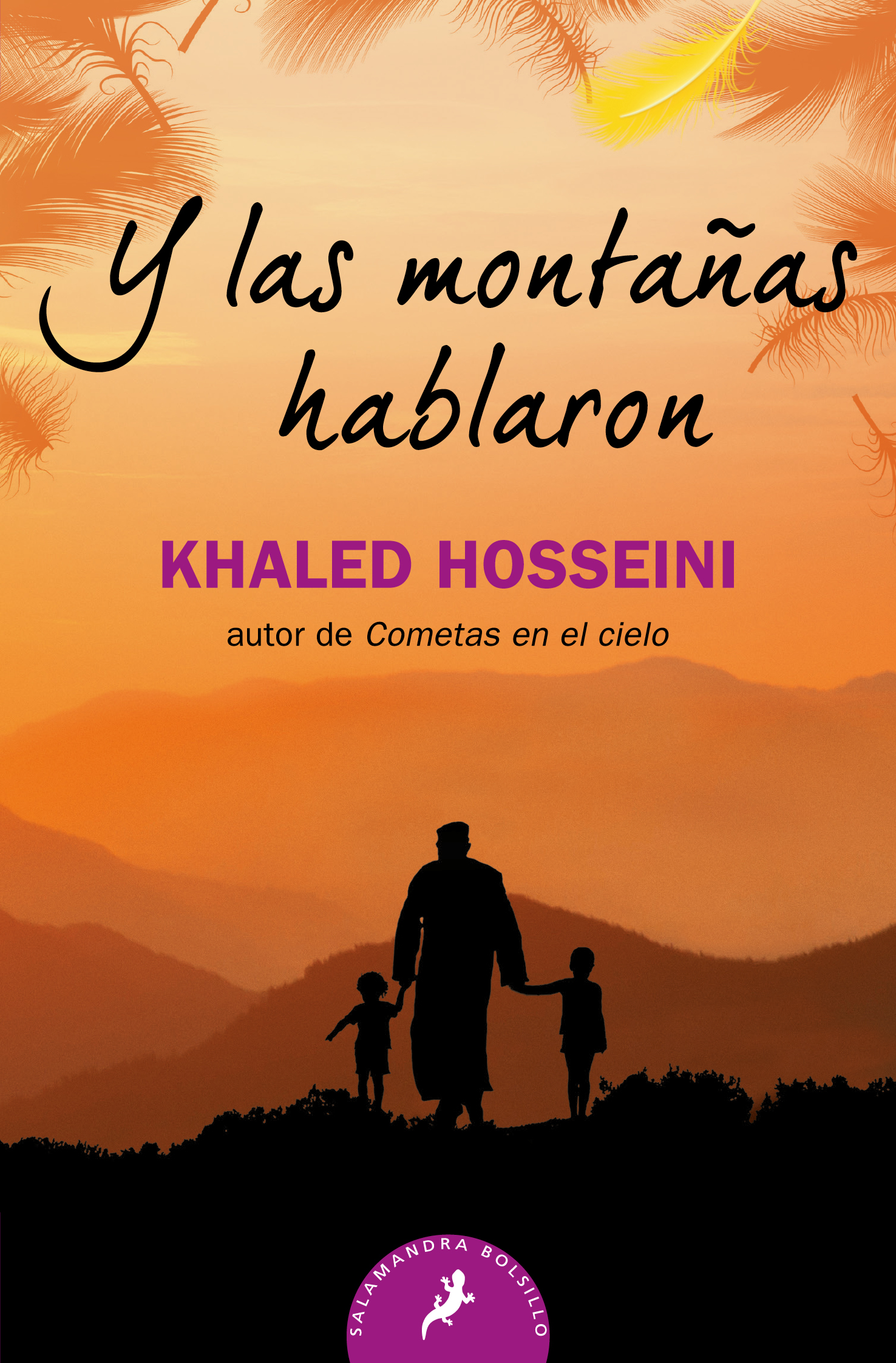 Y las montañas hablaron
