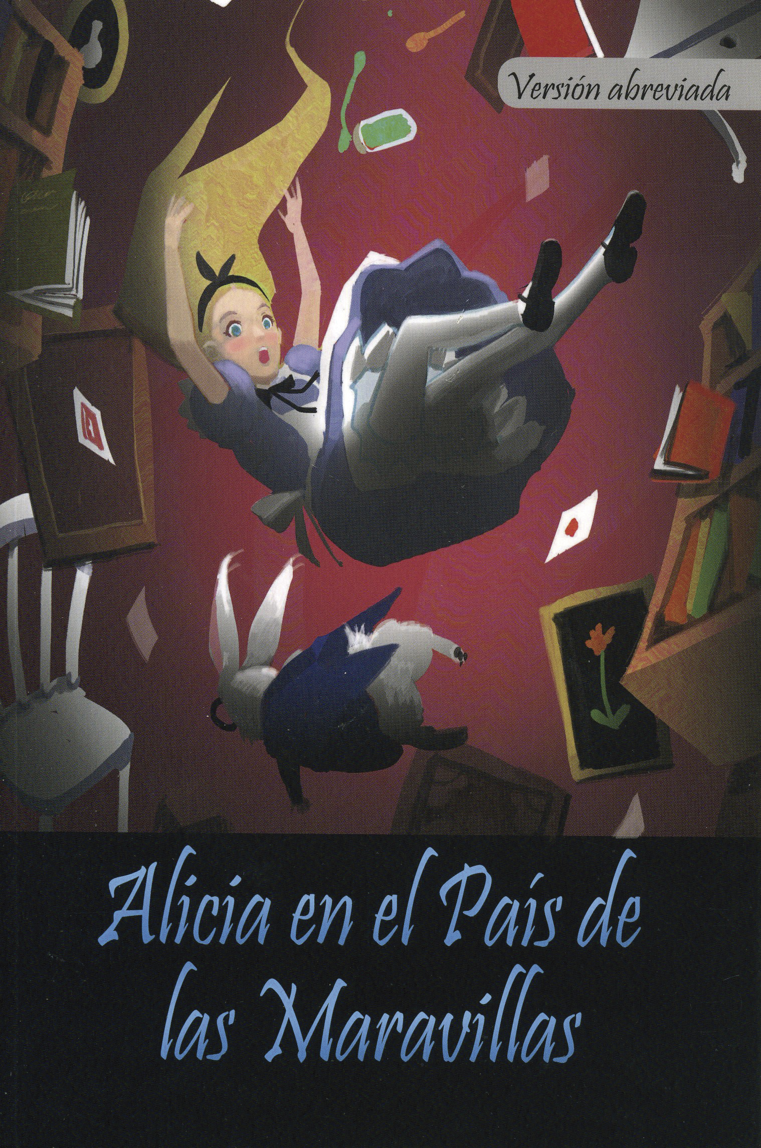 Clasicos: Alicia En El Pais De Las Maravillas