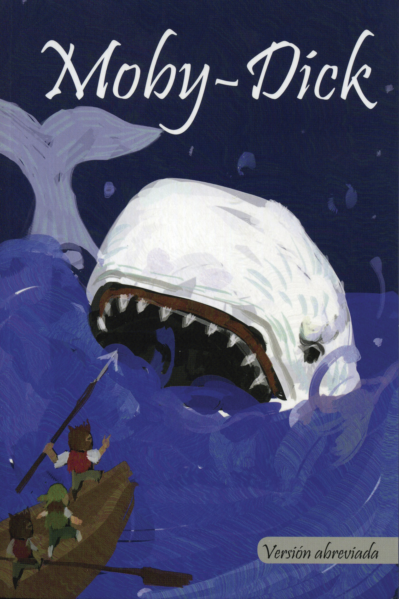 Clasicos: Moby Dick