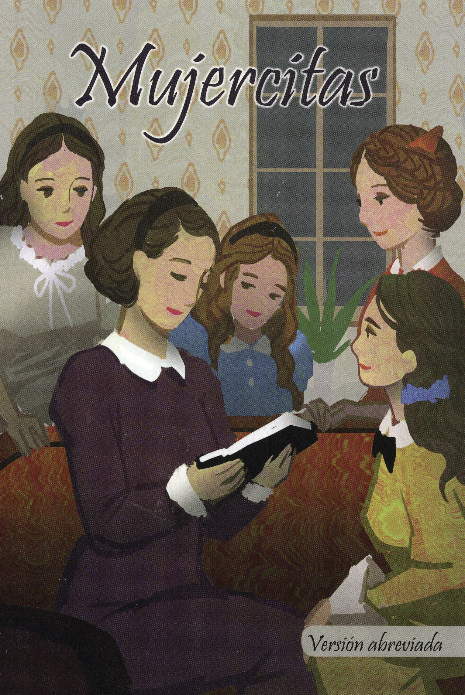Clasicos: Mujercitas
