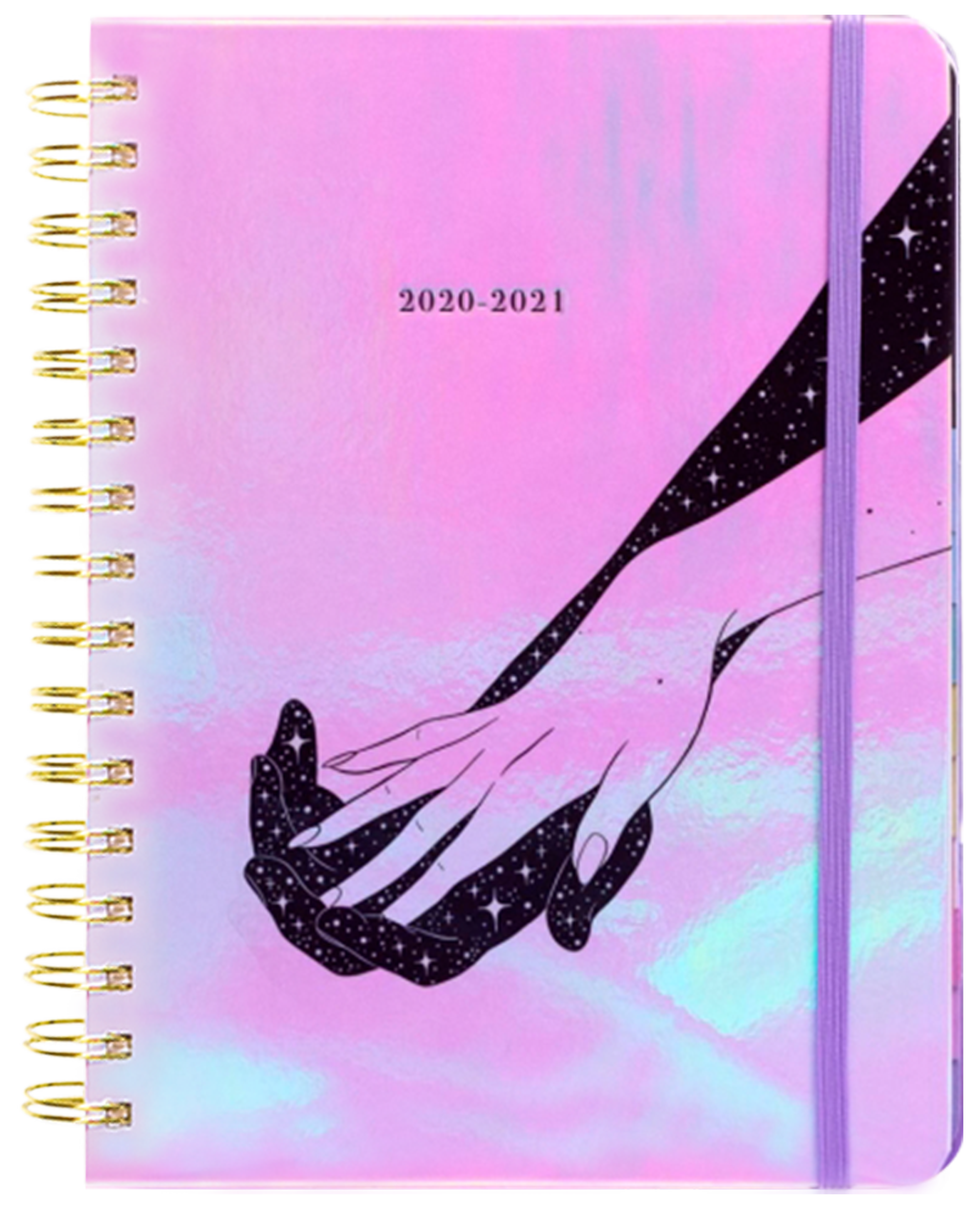 Agenda escolar 2020-2021 Isa Muguruza