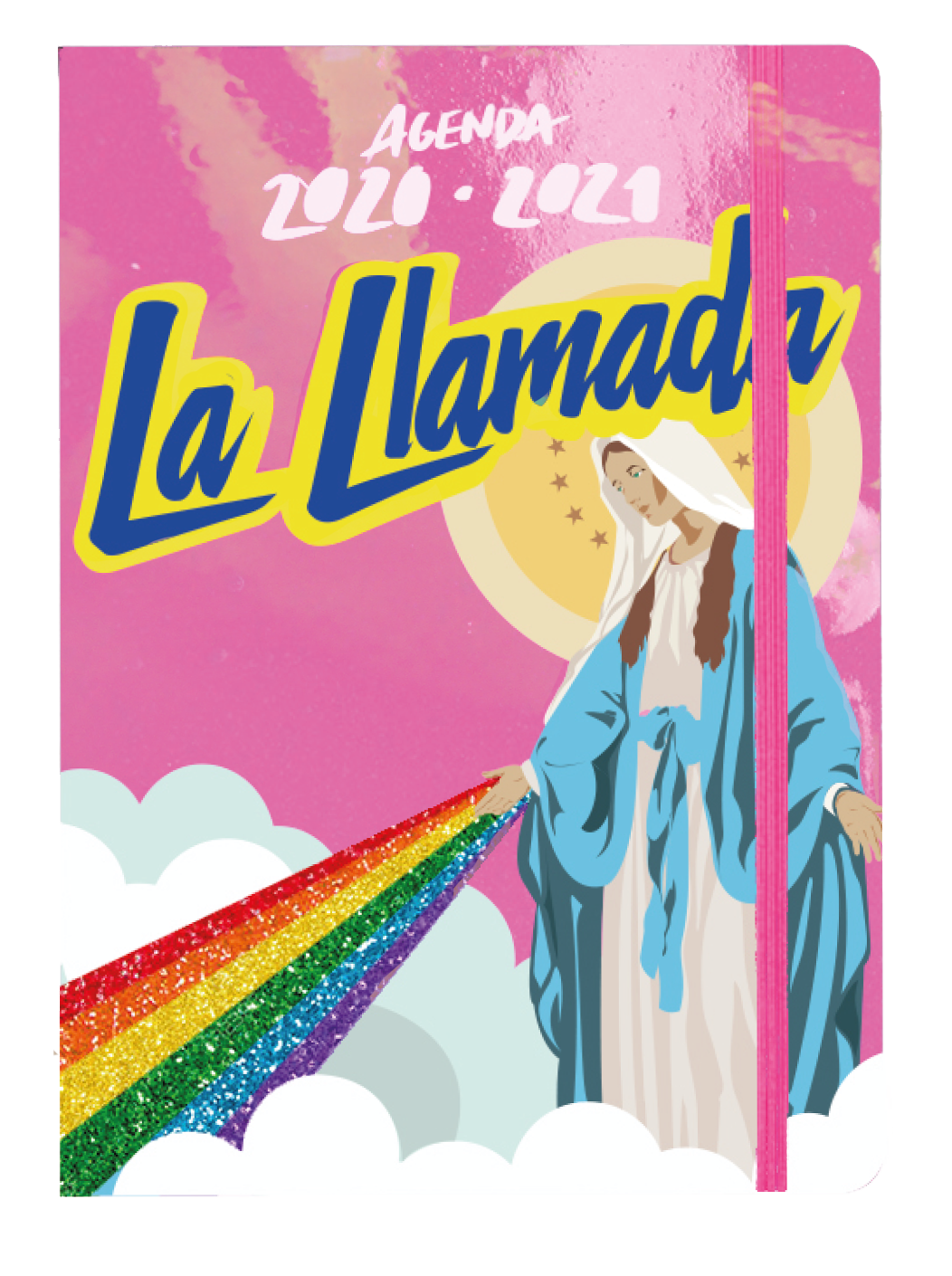Agenda escolar 2020-2021 La llamada