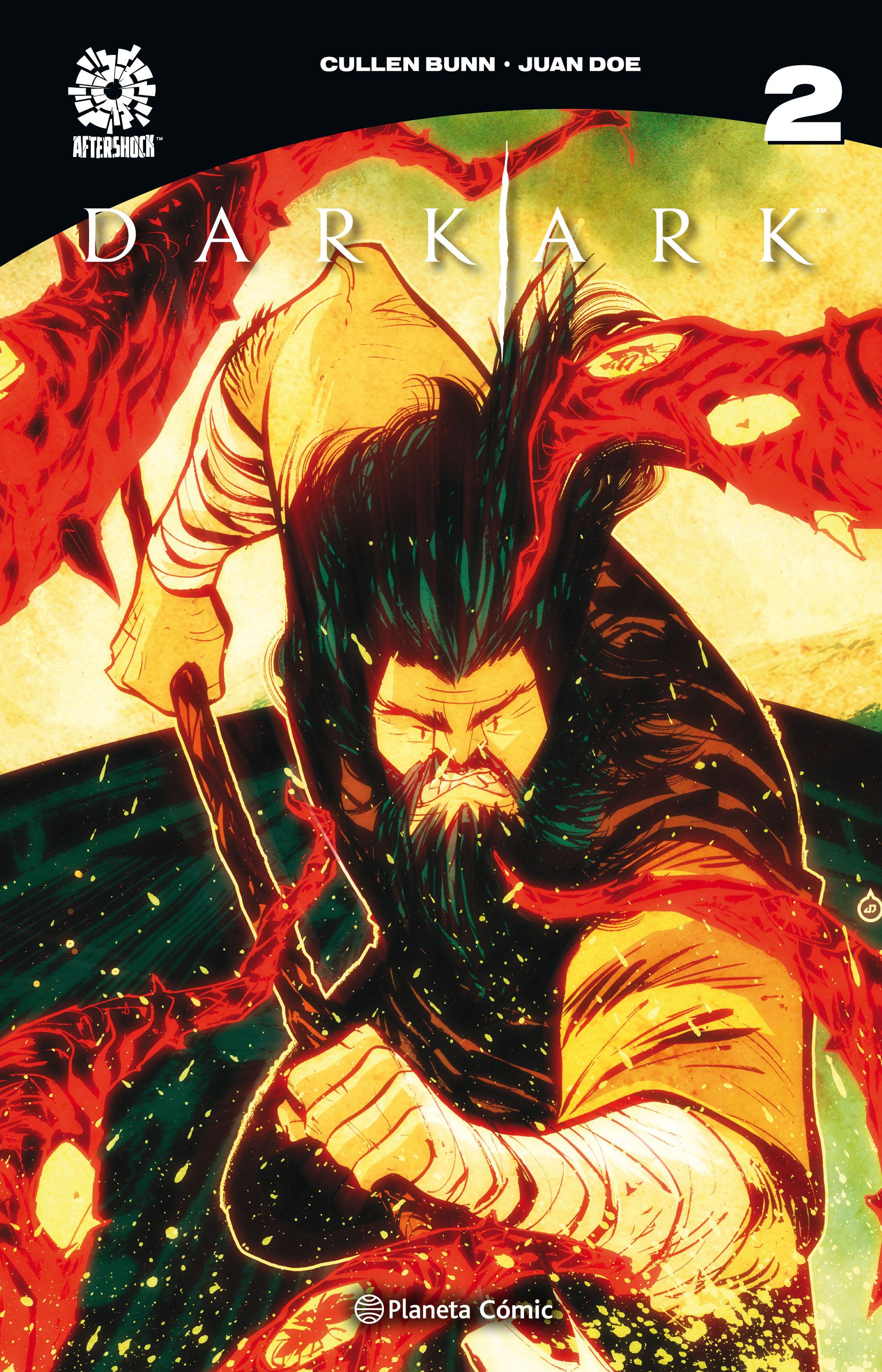 Dark Ark nº 02