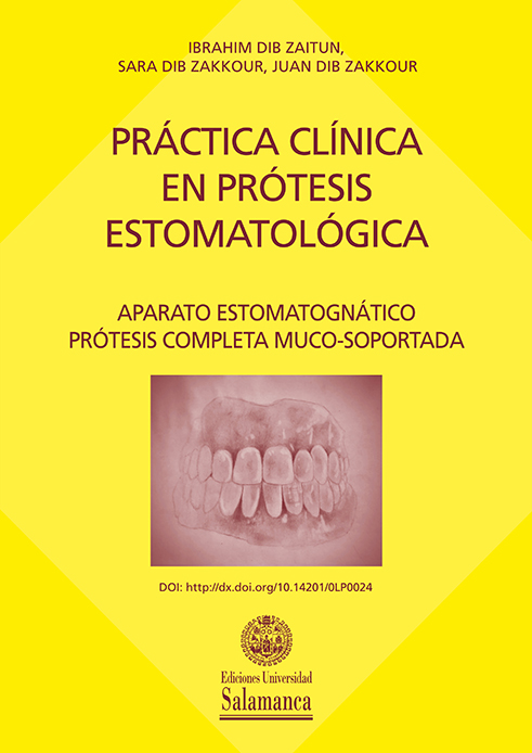 Práctica clínica en prótesis estomatológica