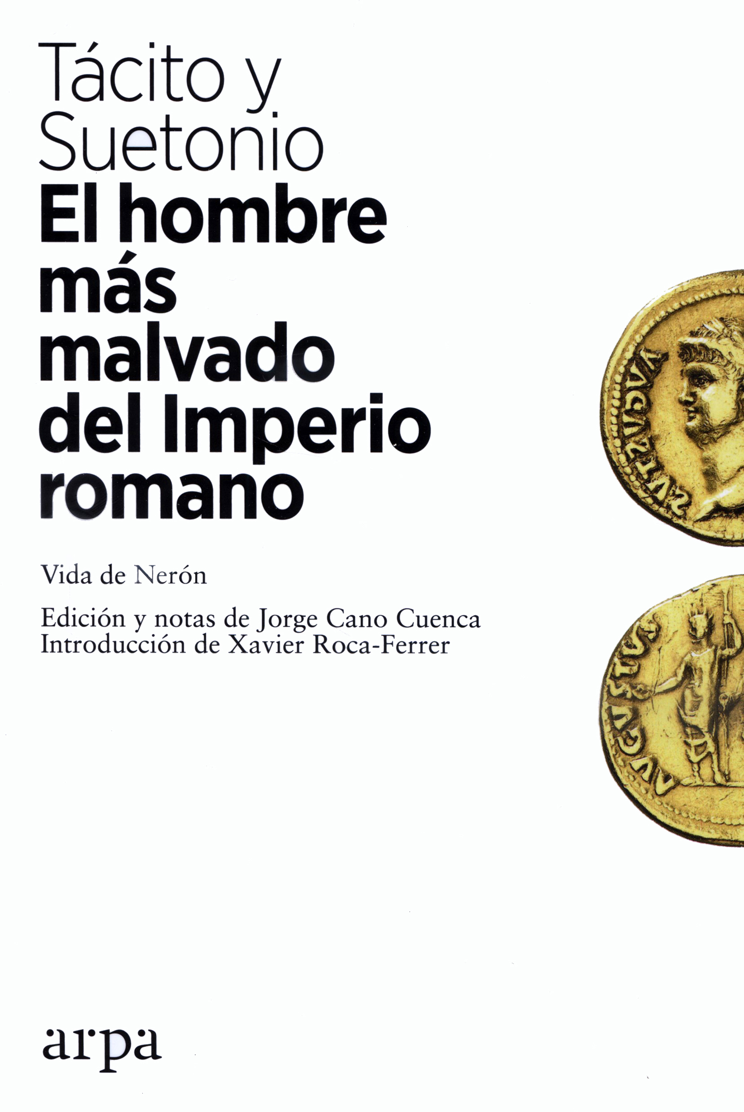 El hombre más malvado del Imperio romano