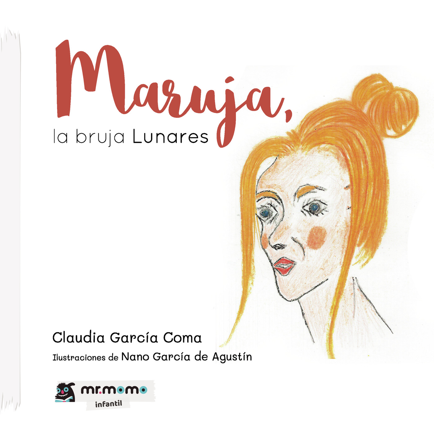 Maruja, la bruja Lunares